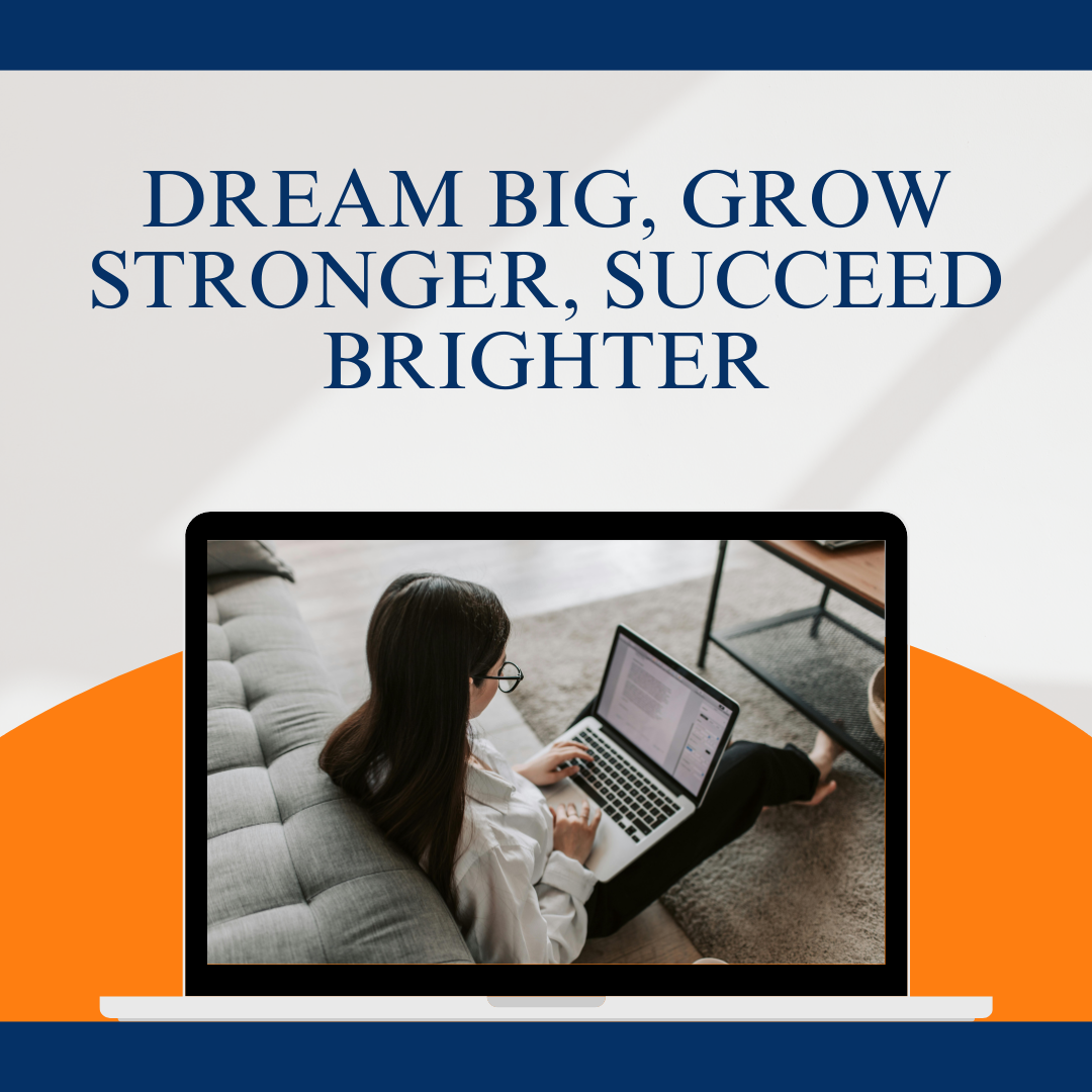 Grow Stronger