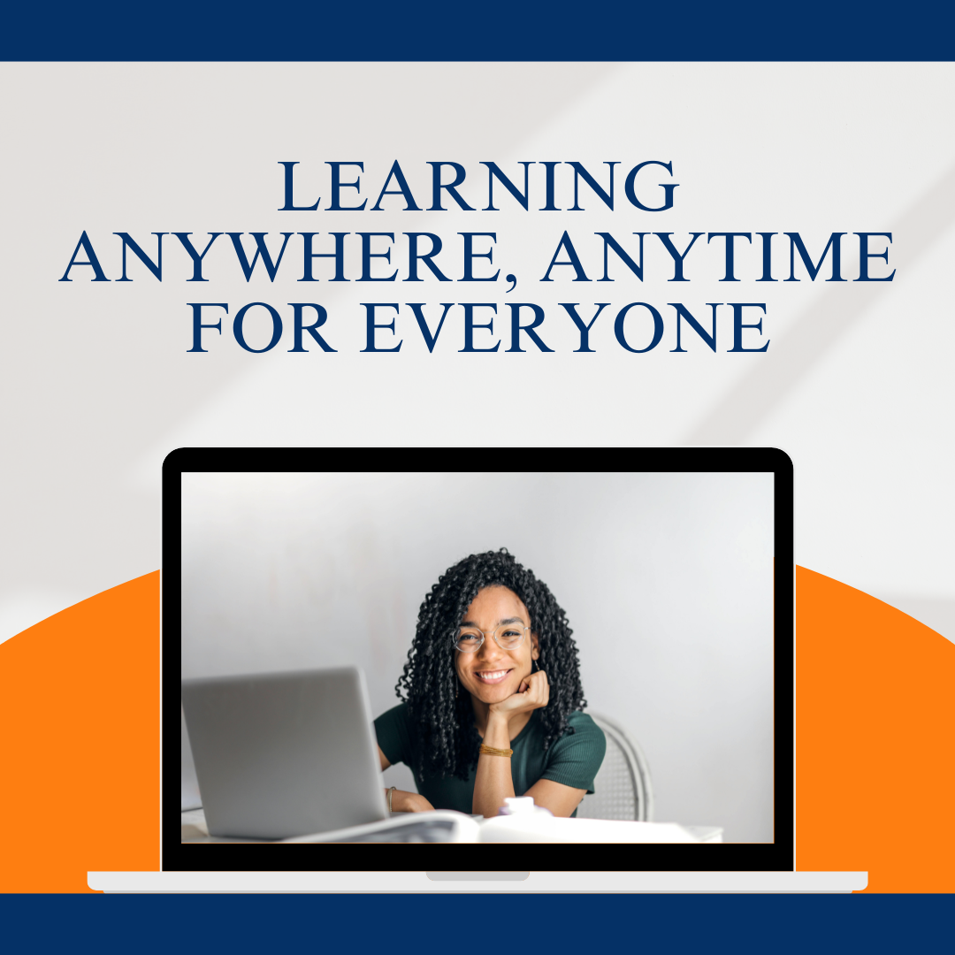 Learning Anywhere